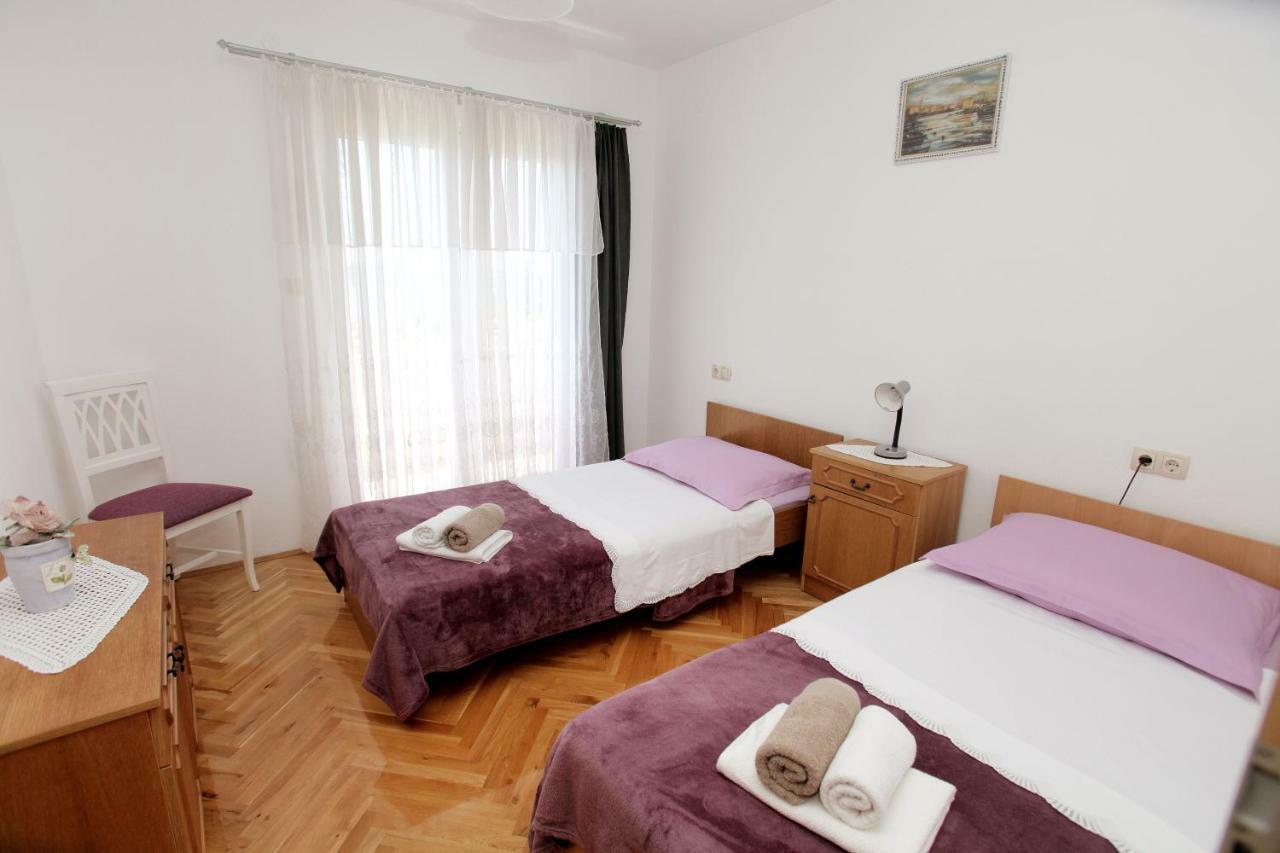 Mia Apartment Trogir Ngoại thất bức ảnh