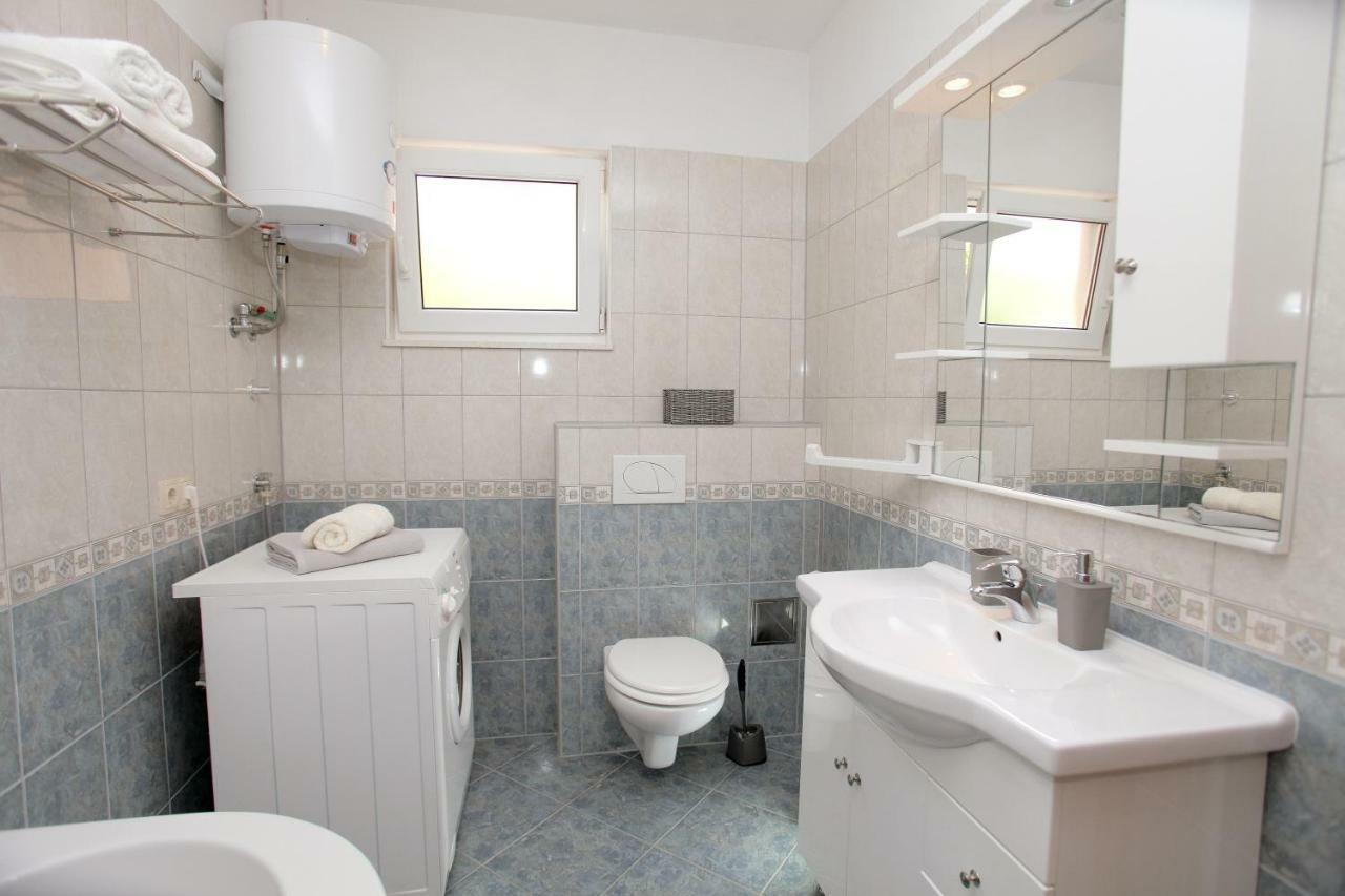 Mia Apartment Trogir Ngoại thất bức ảnh