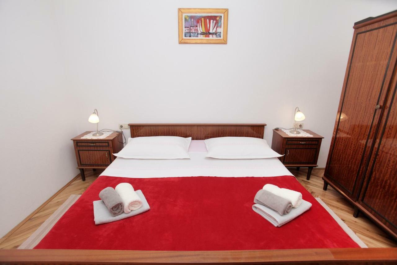 Mia Apartment Trogir Ngoại thất bức ảnh
