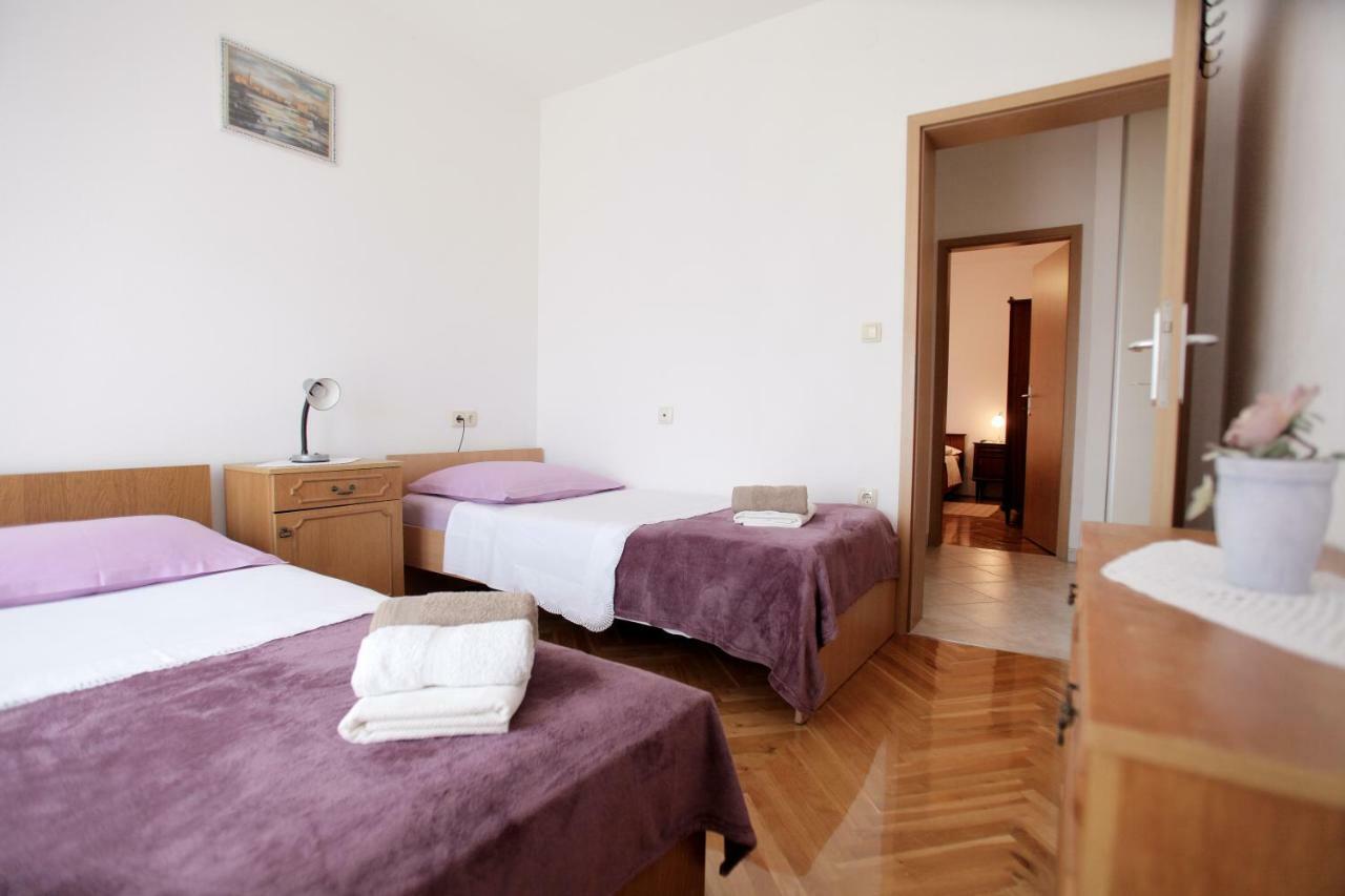 Mia Apartment Trogir Ngoại thất bức ảnh